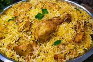 Hyderabadis have eaten 72 lakh biryanis in 6 months this year