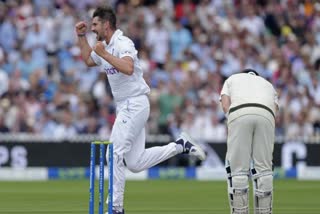 England takes 3 wickets but Australia leads by 313 on fourth morning at Lord's