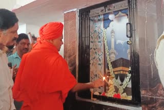 gavisiddeswara-swamiji-inaugurated-the-mosque-in-koppal