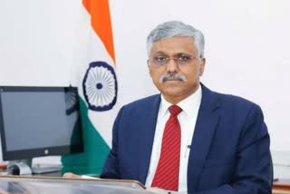 defence secretary Giridhar Aramane