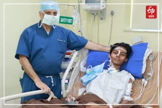 Lung transplant in Kolkata