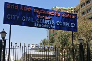 Etv court-notice-give-investigation-progress-report-in-illegal-molasses-export-case