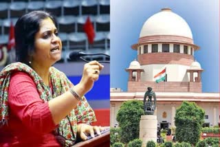 SC stays for a week Gujarat HC order asking Teesta Setalvad to surrender