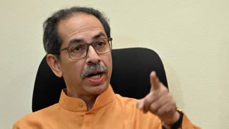 Uddhav Thackeray