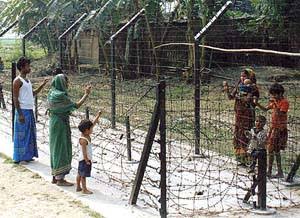 india bangladesh border