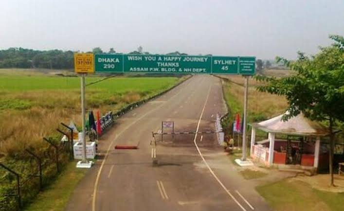 india bangladesh border