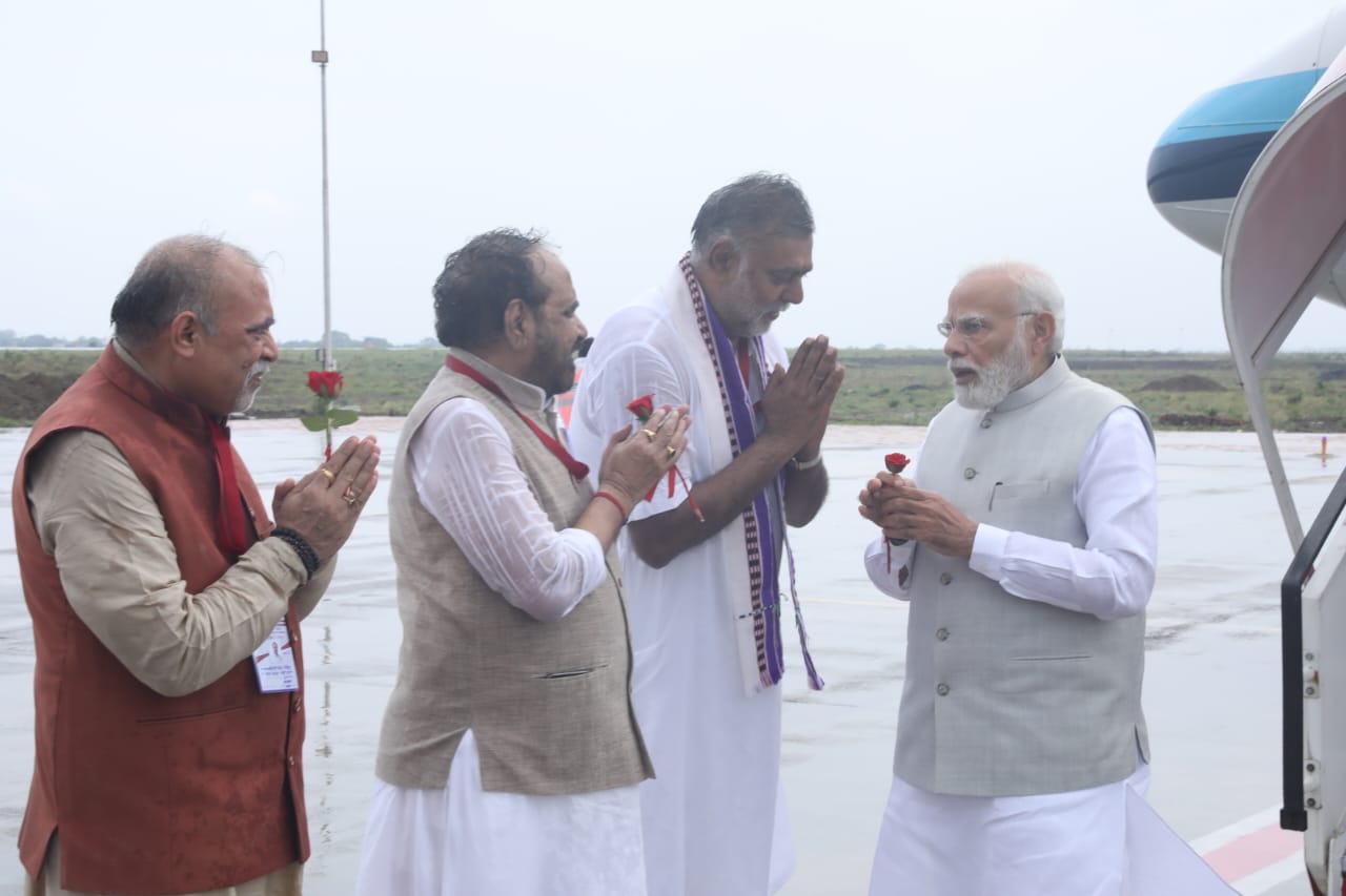 pm modi in jabalpur