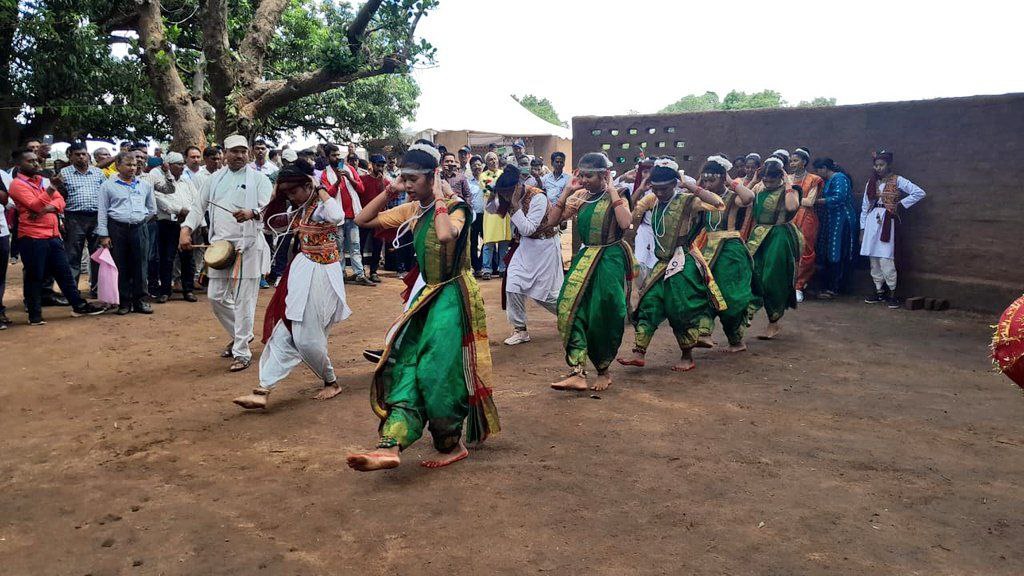 PM will be welcomed with tribal dance