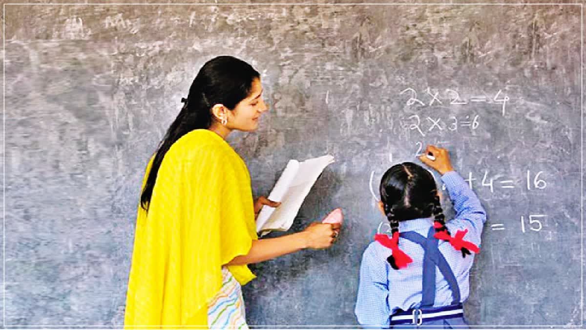 Second Grade Teachers Regularization in Telangana