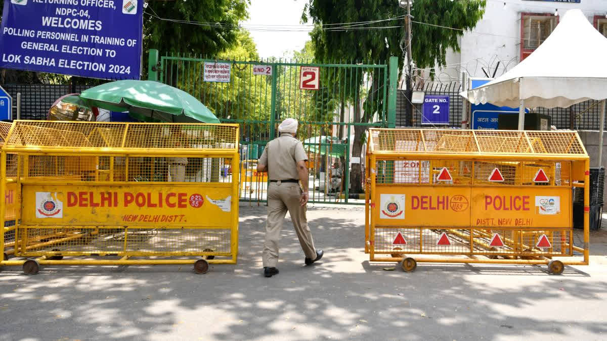 Delhi: First Case Under New Penal Code Bharatiya Nyaya Sanhita Lodged Against Street Vendor