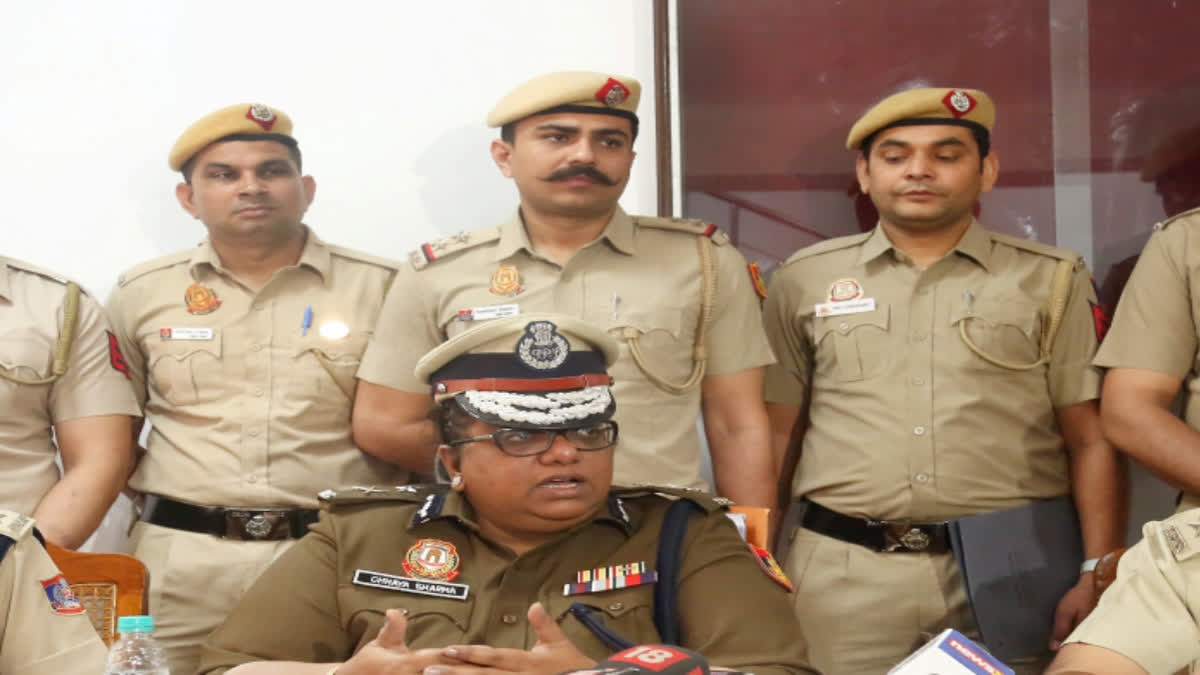 Chhaya Sharma, Delhi Police Special CP (Training), said over 45,000 officers in the force have been trained following the new criminal law implementation.