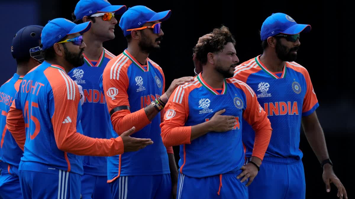 Team India Return