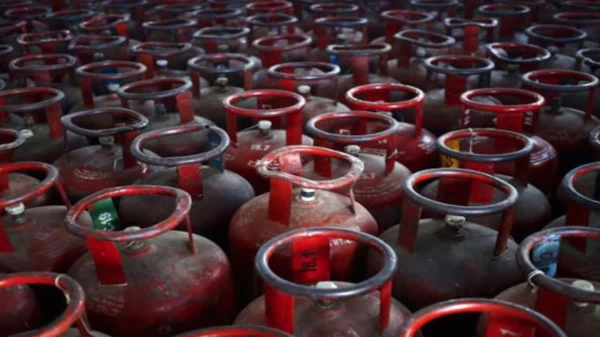 LPG Cylinder Price Slashed