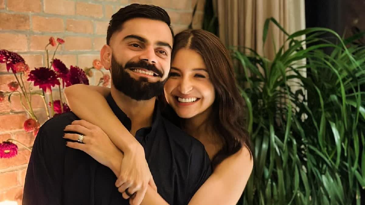 Virat Kohli Anushka Sharma