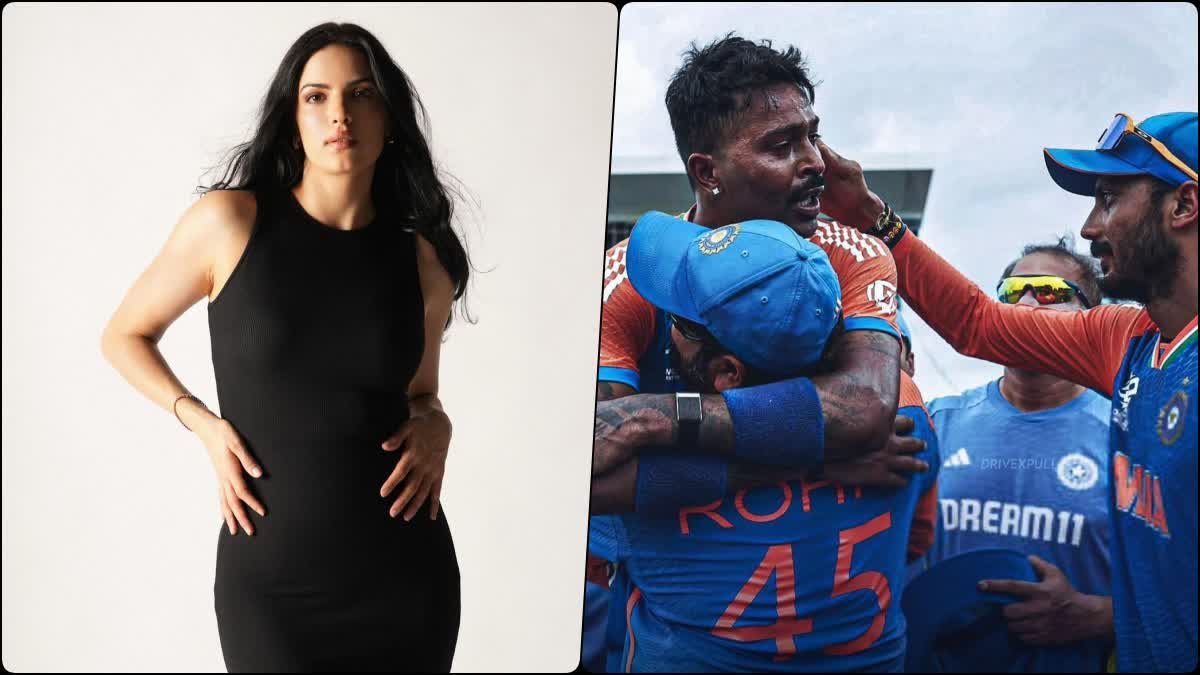 Hardik Pandya-Natasa Stankovic