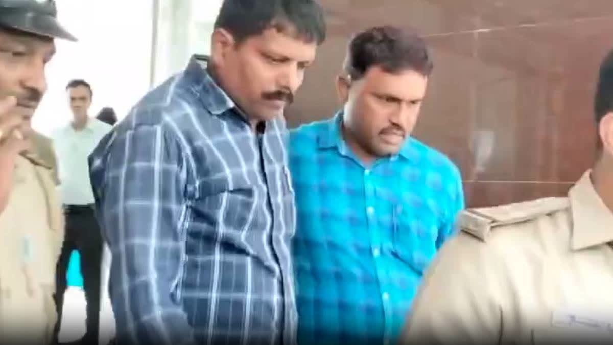 Karnataka Constable Kills Wife As She Comes To Lodge Domestic Violence Complaint In Hassan