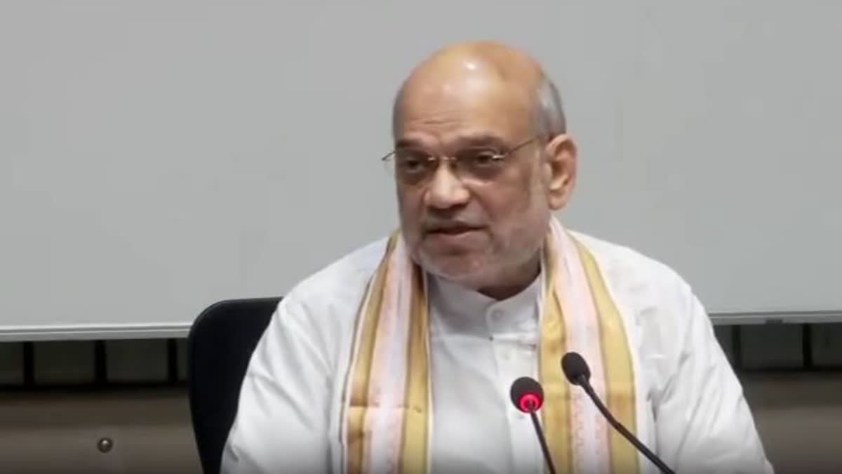 Union Home Minister Amit Shah On the new criminal laws