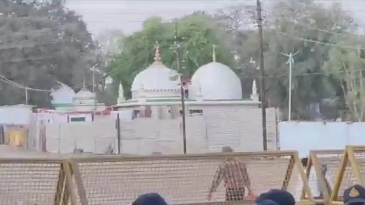 A social activist filed a petition seeking the "right to worship" for his Jain community members in the disputed Bhojshala-Kamal Maula Mosque complex in Dhar.