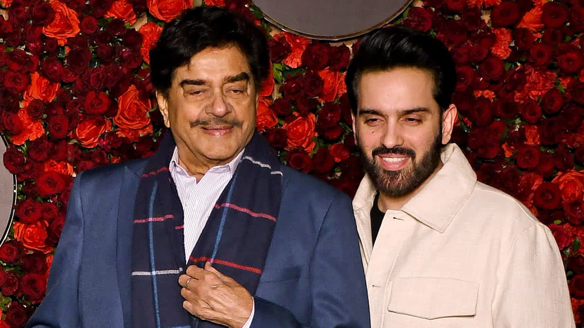 Luv Sinha Dispels Surgery Rumours About Father Shatrughan, Says 'One Shouldn't Believe Unverified News'