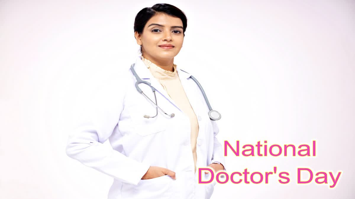 National Doctor Day