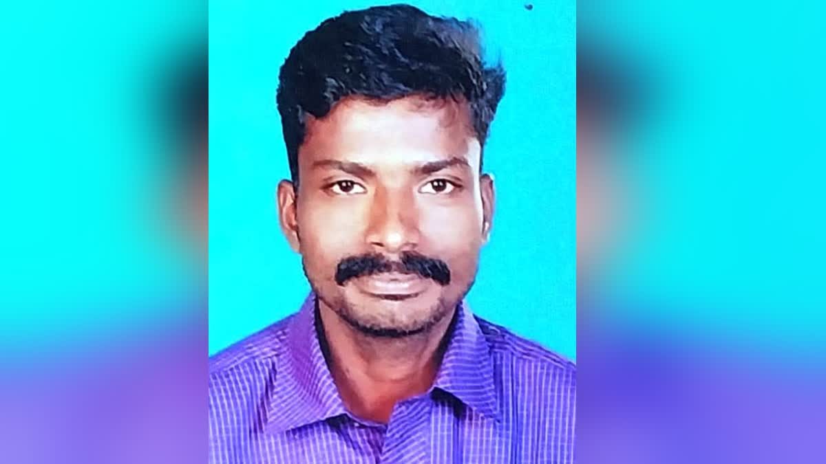 MAN FOUND DEAD IN GARDEN  പൊട്ടൻകാട് സ്വദേശി മരിച്ച നിലയിൽ  ഇടുക്കിയിൽ മൃതദേഹം കണ്ടെത്തി  പൊട്ടൻകാട് സ്വദേശി ഷാജി