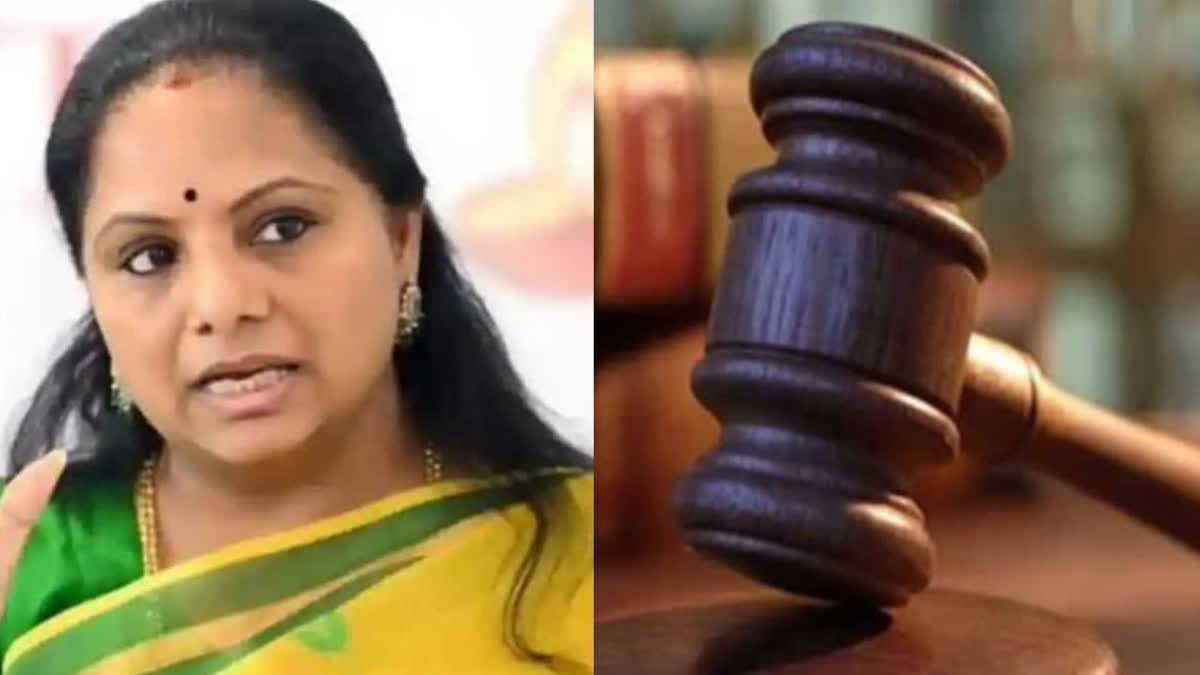 Delhi liquor scam case accused K Kavitha