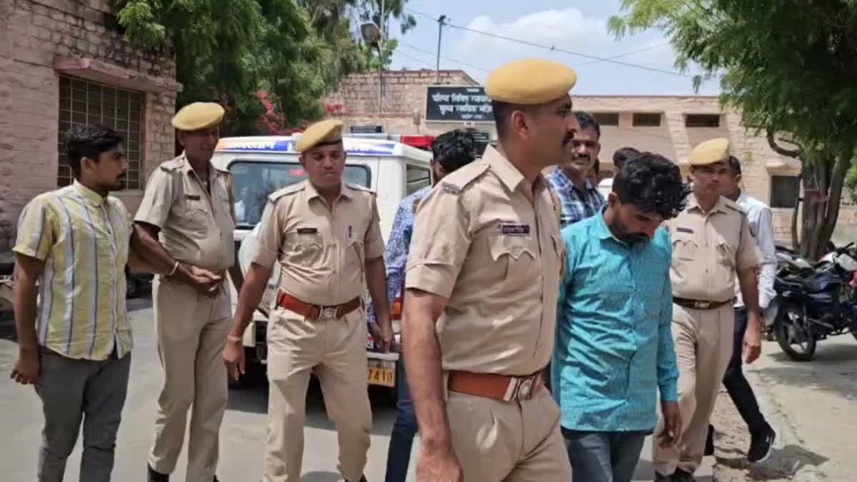 Barmer Youth Murder Case