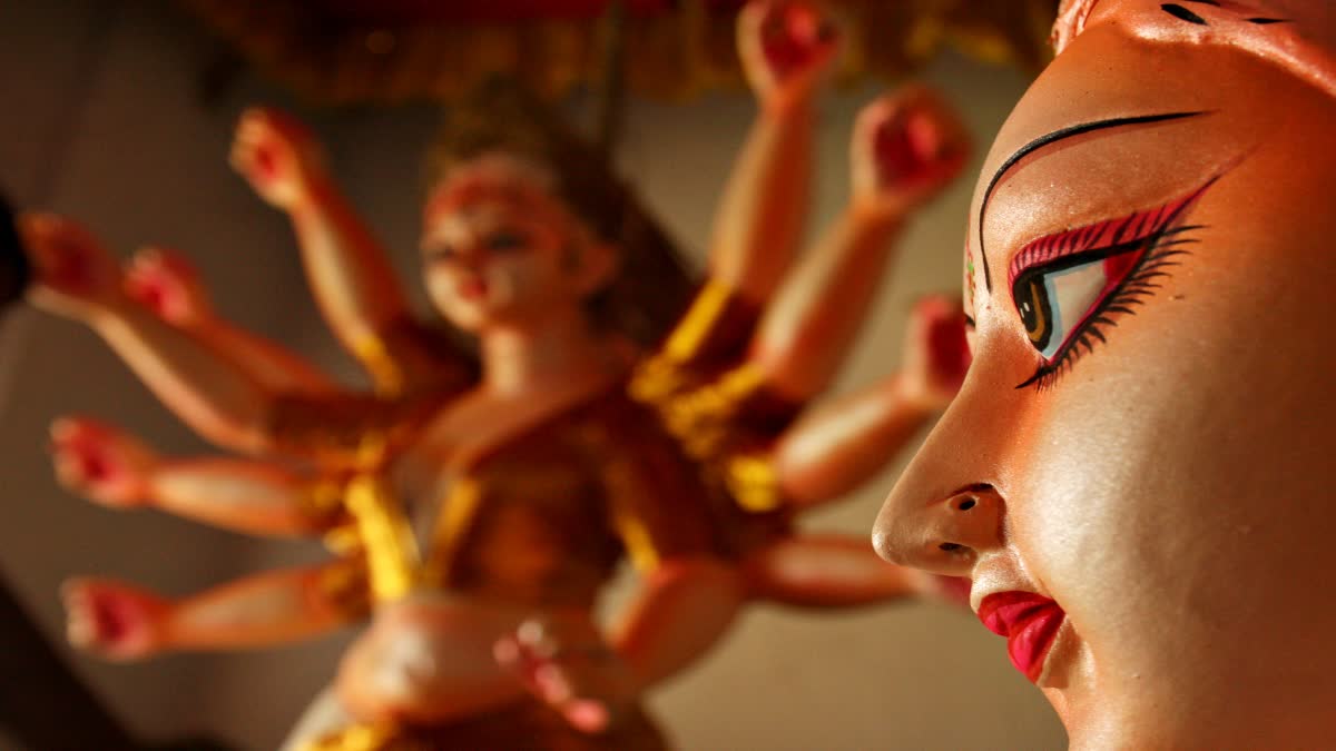 Durga Puja Count Down Begins