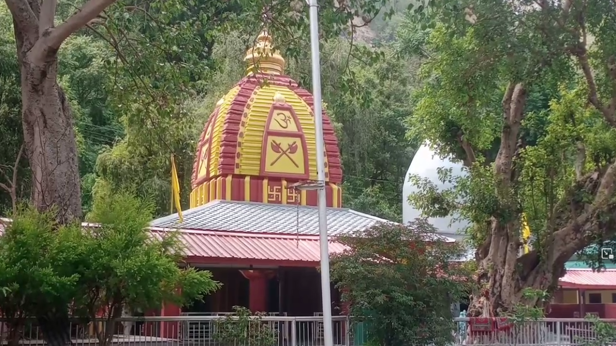 श्री रेणुका जी मंदिर