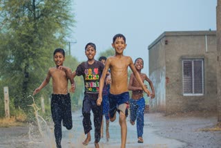 Heavy Rain In Chhattisgarh