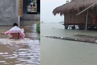 Assam Flood Situation