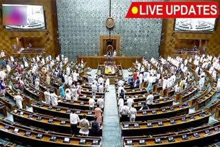 Parliament Sessions Live Updates