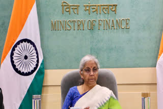 FM Nirmala Sitharaman