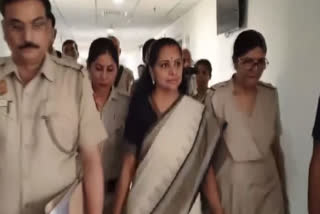 Decision on K. Kavitha's bail in Delhi High Court today