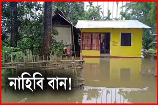 ASSAM FLOOD 2024