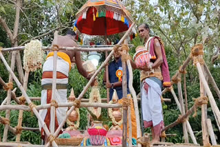 ஸ்ரீ மார்க்கண்டேயர் கோயில் கும்பாபிஷேகம் புகைப்படம்