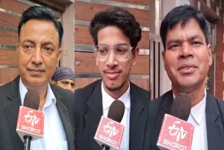 OPINION OF JHARKHAND LAWYERS