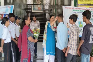 ENTRANCE FESTIVAL IN JAIPUR