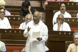 Mallikarjun Kharge