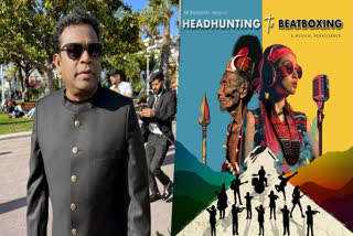 A R Rahman backed Documentary Headhunting to Beatboxing Set for World Premiere at IFFM 2024
