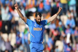 Mohammed Shami