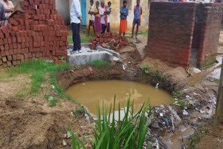 Koriya Gram Panchayat Negligence