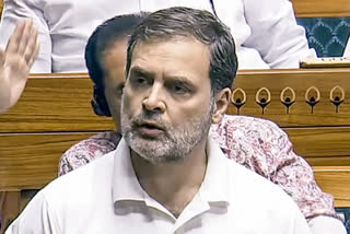 Rahul Gandhi launched a scathing attack on the ruling BJP, asserting that Hinduism is not about spreading fear, hatred and falsehoods.