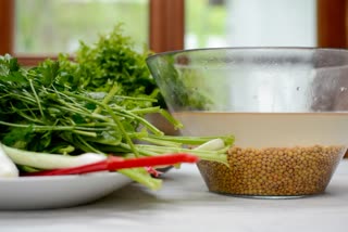 Coriander Seeds Water News