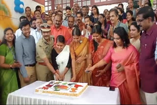 75TH ANNIVERSARY CELEBRATION  KOTTAYAM 75TH BIRTHDAY  CELEBRATION BEGINS AT COLLECTORATE  കോട്ടയം ജില്ല 75 വാർഷികാഘോഷം