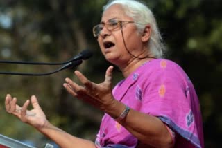 Activist Medha Patkar sentenced
