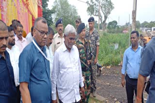 CM Champai Soren two day visit to Saraikela