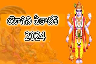 Yogini Ekadashi 2024