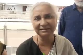 Medha Patkar