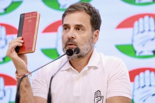 Rahul Gandhi